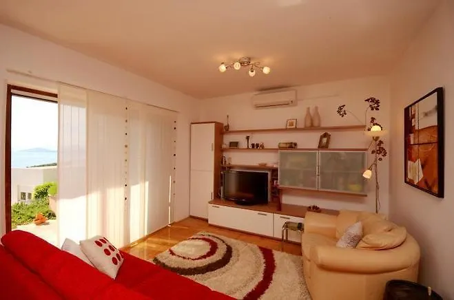 Appartement Smile Podstrana