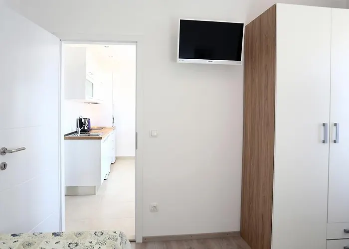 Appartement Smile Podstrana
