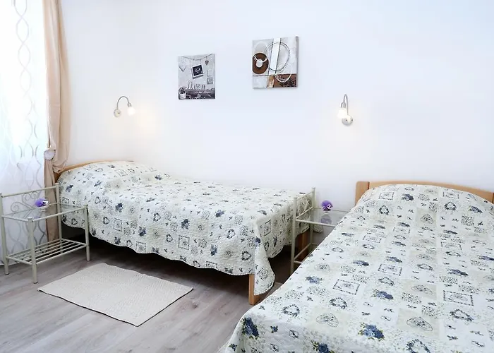 Appartement Smile Podstrana