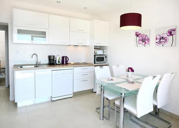 Smile Appartement Podstrana