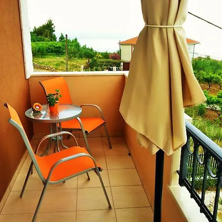 Apartman Smile Podstrana