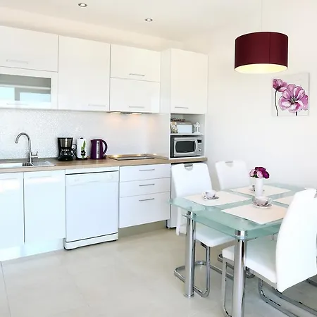 Smile Apartman Podstrana